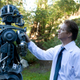 Image for article titled Why do we keep falling in love with cyborgs?
